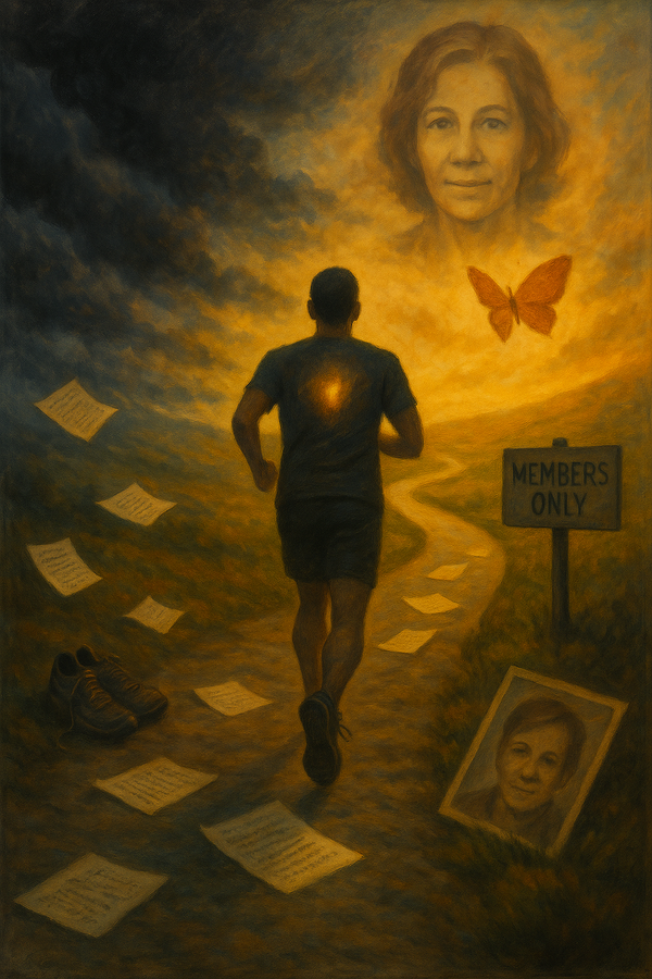 You’re Not Alone — Why I Started Mental Miles