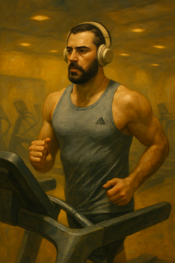 Mental Miles – Episode 7: “The Week I Took Back”
