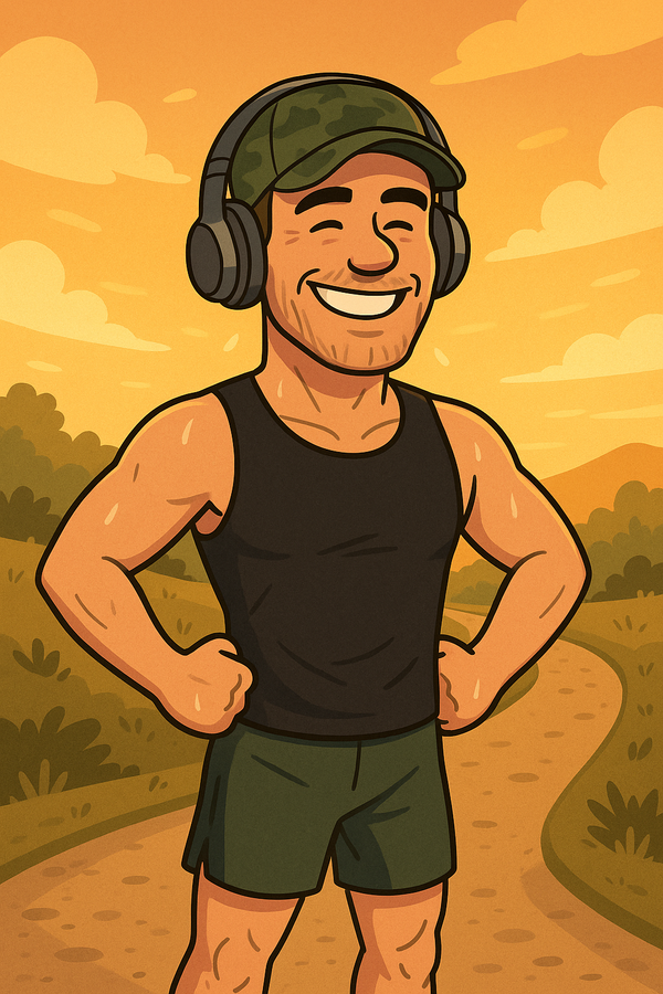 Mental Miles, Episode 20