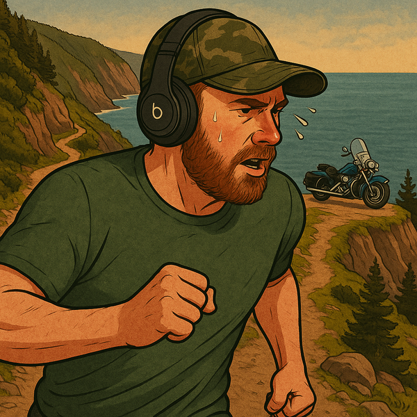 Mental Miles – Episode 22